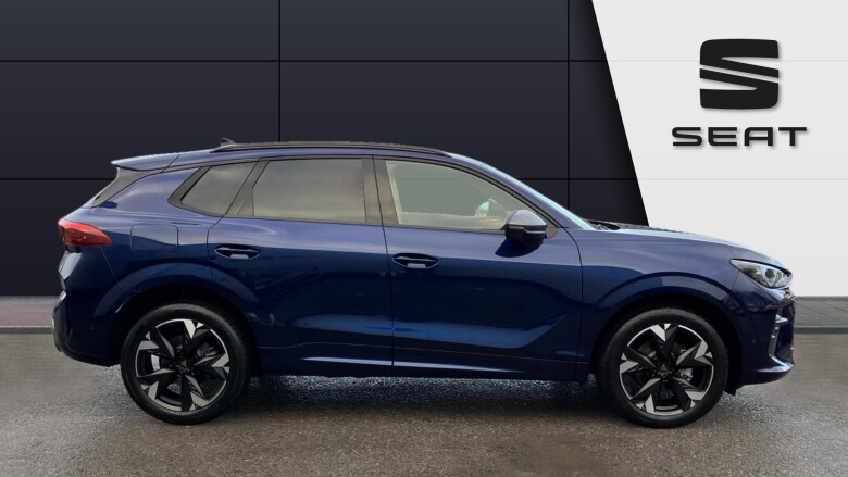 CUPRA Terramar 1.5 eTSI 150 V2 5dr DSG Petrol Hatchback